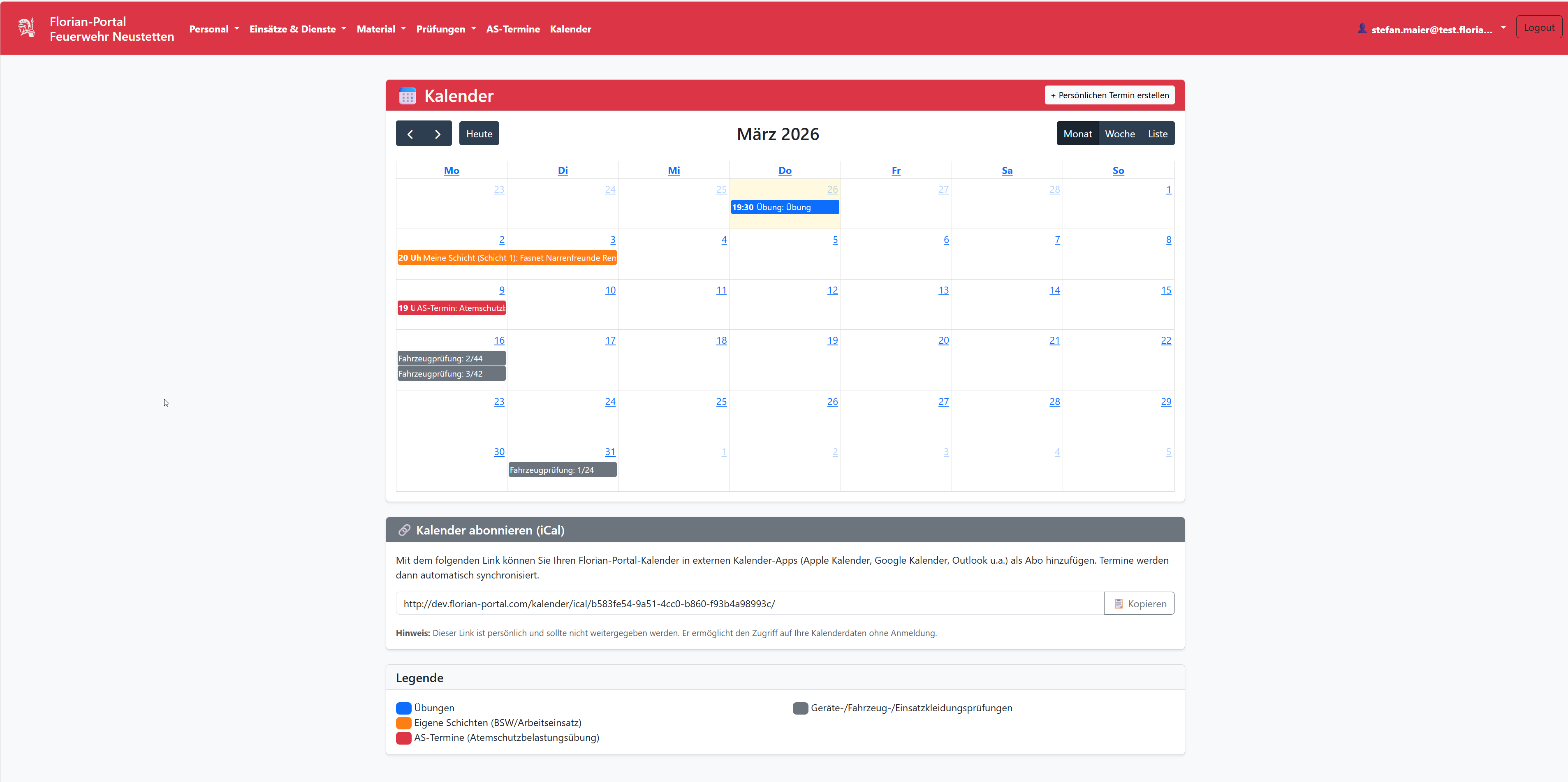 Kalender